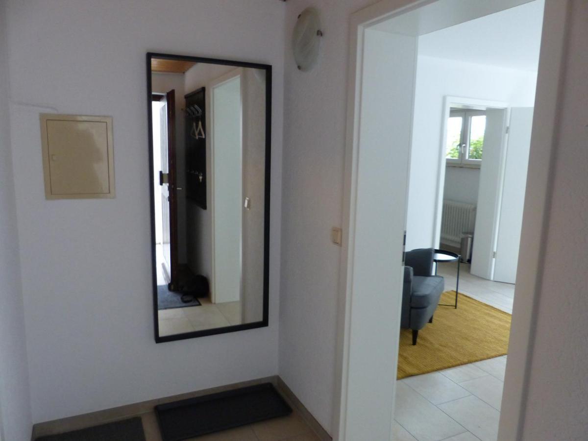 Apartment Sonnenschein Bad Neustadt an der Saale Dış mekan fotoğraf