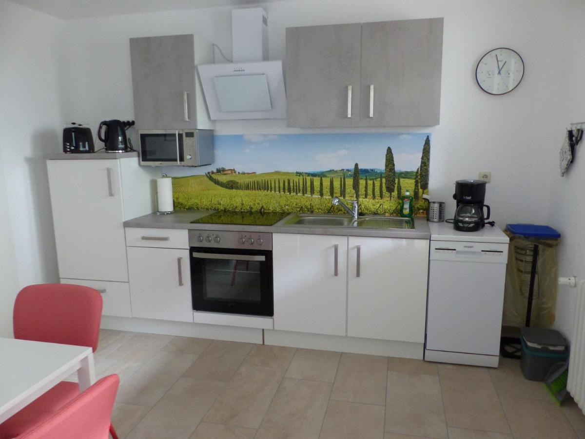 Apartment Sonnenschein Bad Neustadt an der Saale Dış mekan fotoğraf