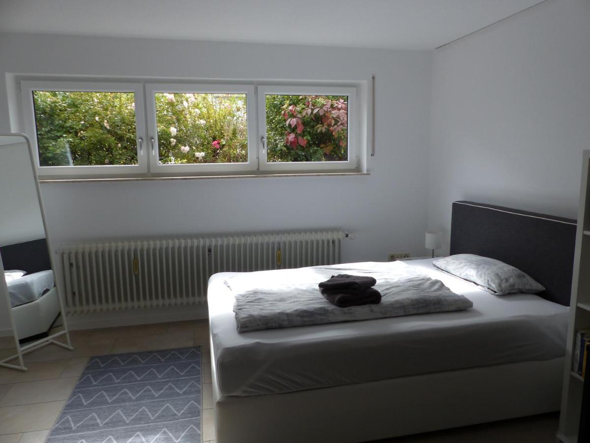 Apartment Sonnenschein Bad Neustadt an der Saale Dış mekan fotoğraf