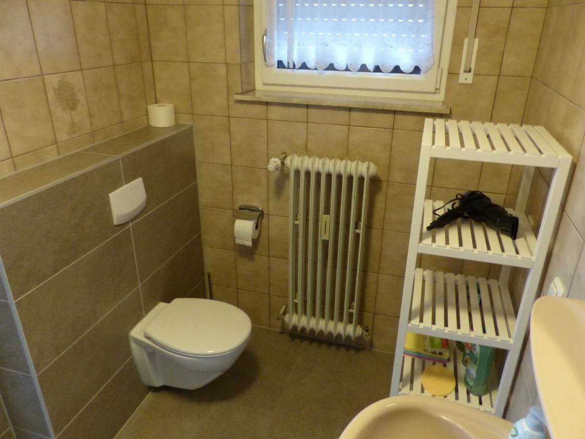 Apartment Sonnenschein Bad Neustadt an der Saale Dış mekan fotoğraf