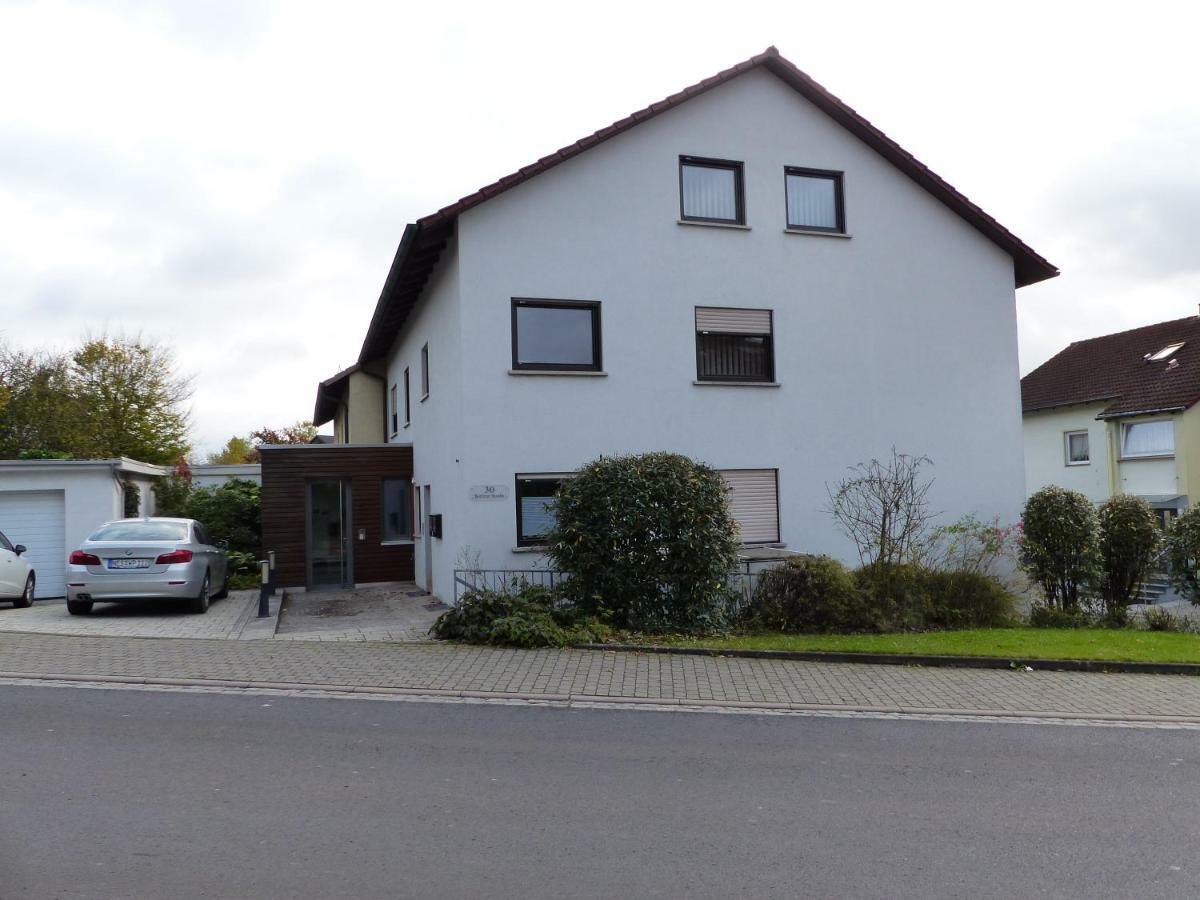 Apartment Sonnenschein Bad Neustadt an der Saale Dış mekan fotoğraf