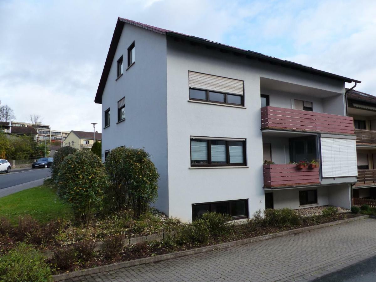 Apartment Sonnenschein Bad Neustadt an der Saale Dış mekan fotoğraf